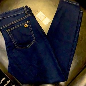 MICHAEL KORS SOFT, STRETCH JEANS SIZE 12 NWT